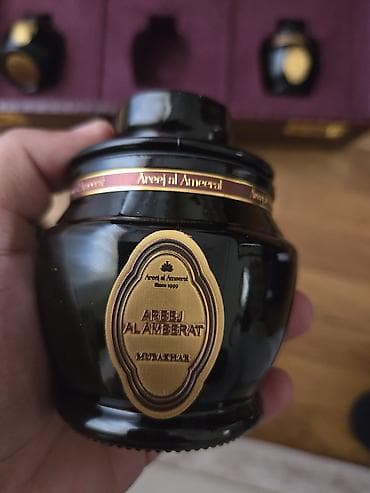 Areej Al Ameeral – Oud Mubakhar (Areej Al Ameerat) Məhsul: Təbii oud — 1