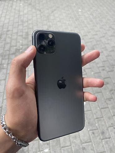 IPhone 11 Pro Max, 256 GB, Space Gray, Face ID — 1