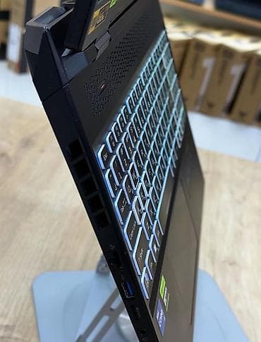 Комплектующие для ПК и ноутбуков: Б/у Acer Nitro, 16 ", Intel Core i7, 1 ТБ — 2