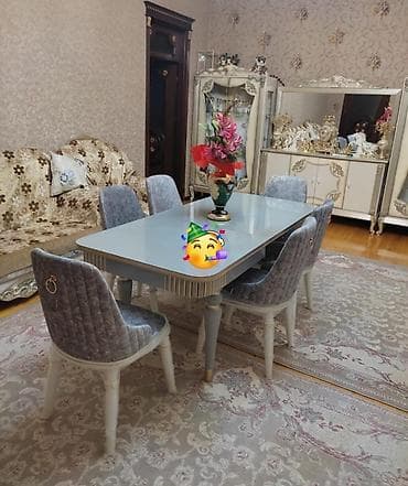 emsan qab qacaq: Masa desdi — 1