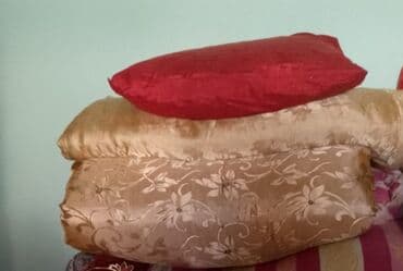 Аккумуляторы: Декоративная Обычная Подушка — 1