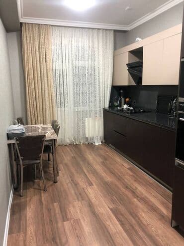 квартиры в ипотеку: 2 комнаты, Новостройка, м. Нефтчиляр, 87 м² — 3