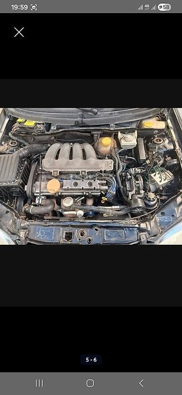 opel astra universal: Opel Corsa: 1.4 l | 1998 il Hetçbek — 3