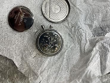 prada canta: Yeni, Qol saatı, Nika, rəng - Gümüşü — 6