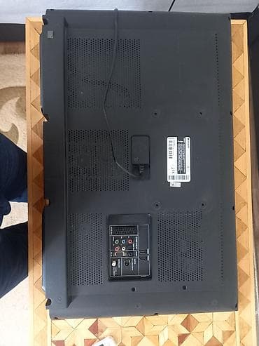 teve box: Arçelik A32-LB-6533 LED TV

82 ekran. platasi yanib. ekrani salamatdi — 2