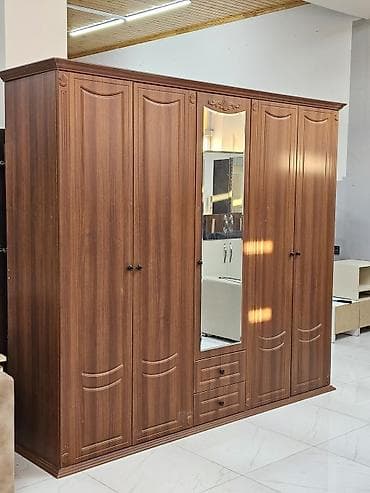 *Dolab* Olcu En -2.30 sm Hudurluk - 2.10 sm Derınlık- 53 sm Qıymet -