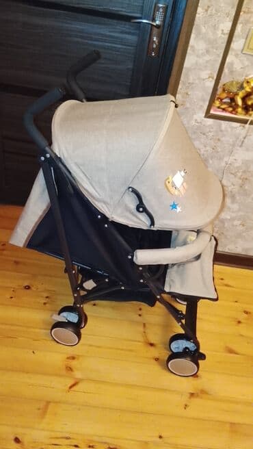yüngül kalyaska: Klassik gəzinti arabası, Yeni, Yaş: 30 ay, Ünvandan götürmə, Ödənişli çatdırılma — 8