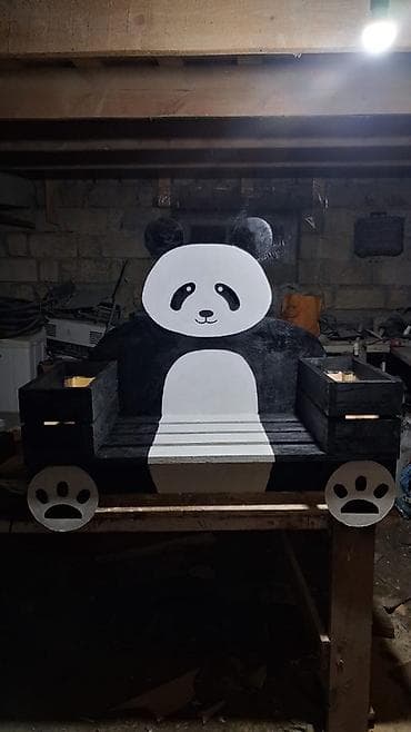 mini ot bicən: Bağ və interyer üçün dekorativ güldan dəstəkləri və kompozisiya — 9