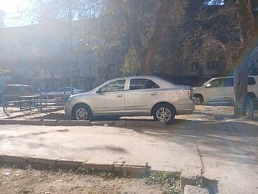 Chevrolet: Chevrolet Cobalt: 1.6 л | 2023 г. 64000 км Седан — 8