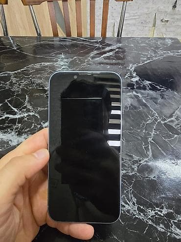 Bentley: IPhone 14, 256 GB, Blue Titanium, Face ID — 5