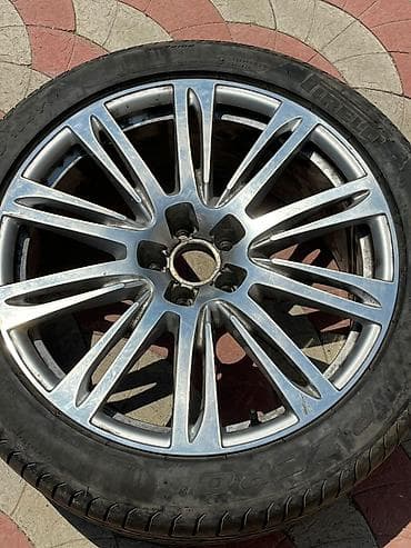 mitsubishi airtrek ehtiyyat hisseleri satis: Razilasma yolu ilə audi a8 teker ve qalinvagen arxa stoplari açkiləri — 3