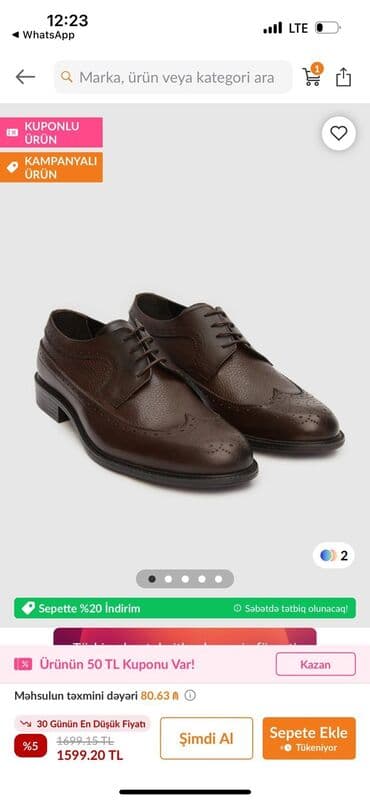 a class makasin qiymeti: Trendyolda ds damatdan alinib. 87 manta. olcu duz gelmeyib. satiram 50 — 4