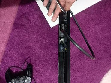 playstation super slim: Sony PlayStation 4 Slim oyun konsolu - Model: PS4 Slim (üzərində — 1