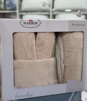 qadin kurtkalari: Hamam Xalati dəsti – “Moon & Stars” qutulu kolleksiya Tərkib və — 8