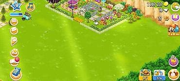 Hay Day oyunu üçün inkişaf etmiş ferma hesabı - Səviyyə: 78 - Pul: 1 — 4