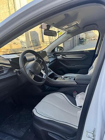 Продажа авто: BYD Qin Plus DM-i sedan – plug-in hibrid Xarici görünüş - Ağ rəng — 4