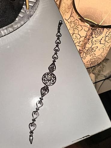 smart saat temiri: Bilərzik, Gümüş — 5