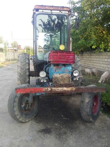 traktor altlıqlı qış çəkmələri: Traktor Belarus (MTZ) 28, 2024 il, 9999 at gücü, motor 0.1 l, İşlənmiş — 2