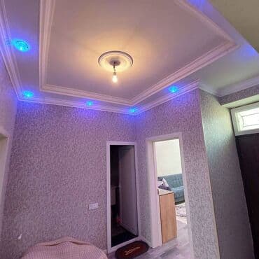 korpu mərasim evi: 3 otaqlı, 70 kv. m, Yeni təmirli — 4