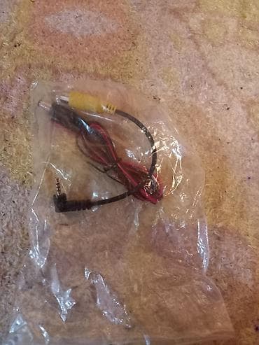 blue yeti: Avtomobil üçün portativ displey və geri görüntü kamera dəsti — 7