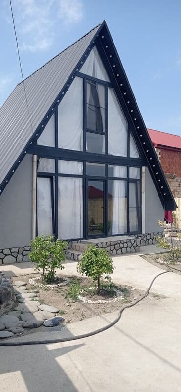 1 комнатные квартиры в баку новостройка: 80 м², 2 комнаты, Без бассейна, Электричество, Водопровод, Канализация — 16