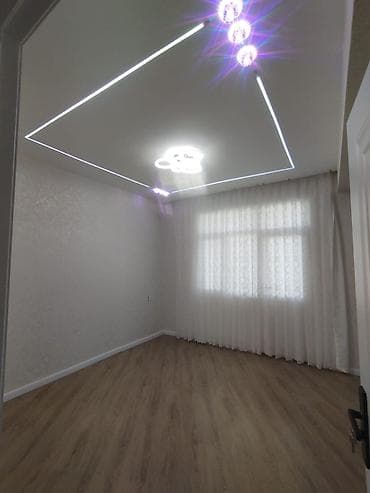 Daşınmaz əmlak: 2 otaqlı, Yeni tikili, 44 kv. m — 1