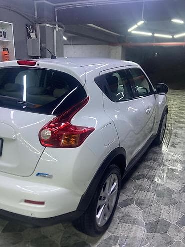 mini cooper azerbaijan: Nissan Juke: 1.6 l | 2012 il Krossover — 6