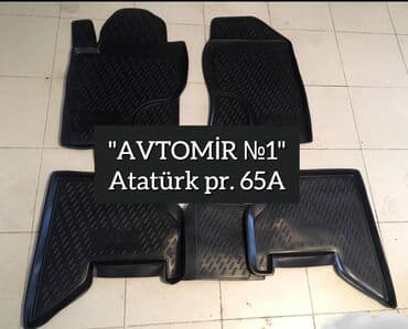 niva ayaqalti: Nissan pathfinder salon ayaqaltısı 🚙🚒 ünvana və bölgələrə ödənişli — 1