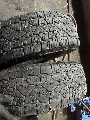 disk lada: Lassa avtomobil şinləri – ölçü 245/70R16 - Marka/model: Lassa (yan — 3