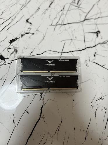6000: Operativ yaddaş (RAM) Team Group, 16 GB, > 4000 Mhz, DDR5, PC üçün, Yeni — 3