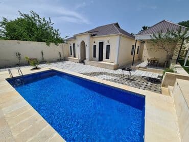 20 yanvarda kiraye heyet evleri 2024: 120 kv. m, 5 otaqlı, Kombi, Qaz, İşıq — 3