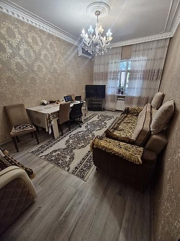 Döşəmə işləri: Tam Əşyalı və təmirli Ev SATILIR – 4 OTAQLI MƏNZİL Suraxanı rayonu — 9