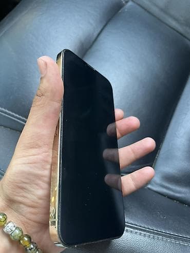 it mikro: IPhone 13 Pro Max, 256 GB, Ağ, Face ID — 4