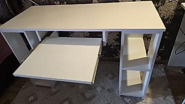 reception masasi: Düz masa, Polkalı, Siyirməli, DSP, Zəmanətsiz, Kredit yoxdur — 2