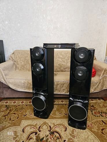 modem usb: Model: LG LHD687 Guc: 1250 watt Ses Sistemi: 4.2 Ses rejimi: Bass — 6