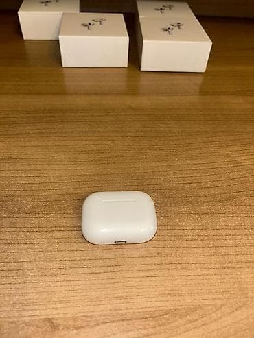 m audio: Yeni Simsiz (Bluetooth) Qulaqcıqlar, Apple, rəng - Ağ — 9