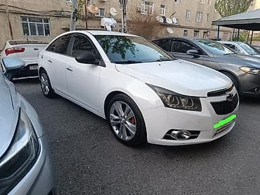 chevrolet cruze coilover: Chevrolet Cruze: 1.4 l | 2013 il 335000 km Sedan — 1