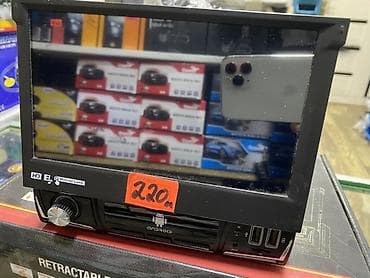 hisense infinity e9: Maqnitol, AUX — 1
