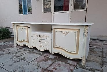 metbex mebeller: İşlənmiş, Düz TV altlığı, Polkalı, Laminat, Belarusiya — 4