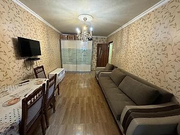 daskesen kiraye evler: Mebel və texnika ilə tam təchiz olunmuş geniş zal otağı və bağlı — 3