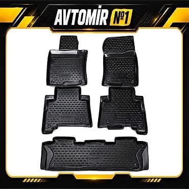 Toyota Land Cruiser Prado 150 LC150 2009-2017 7 Yerlik üçün salon — 1