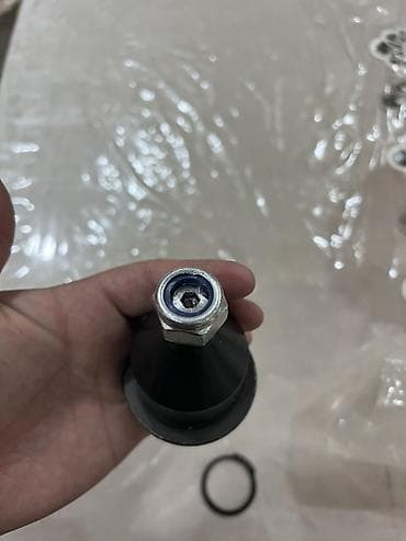 Ford tranzit üçün şaravoy təzədir işlənməyib