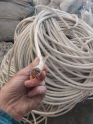 Генераторы: Elektrik kabelləri Mis və Alurmunu Alis atxodur 0512809900 — 1