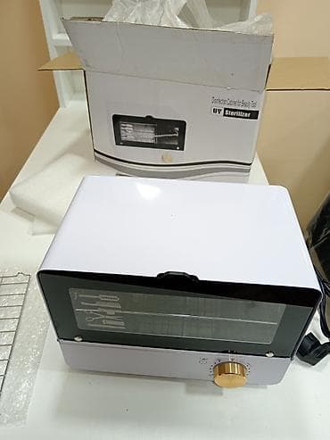 domik evler: UV sterilizator kabinet – gözəllik alətləri üçün - Təyinat: salon və — 2