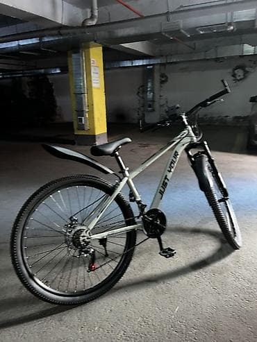 günlük velosiped: Velosiped – Just Your MTB velosiped yeni alınıb tecili pul lazım — 3