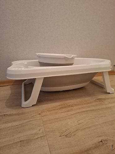 uşaq velosiped satisi: Uşaq üçün qatlanan vanna + qatlanan leğən seti - Material — 3