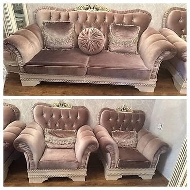 yatağ mebel: Klassik divan, Divan — 1