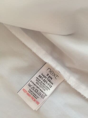 Pencəklər: Mektebli köyneyi 15 azn 9 yaşa — 3