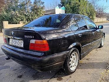 3110 maşın: BMW 3 series: 2 l | 1997 il Sedan — 5