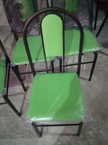 стол и стулья: Stullar coxdur. Rəng secimi etmək olar. Modellər coxdur. Stol stul — 3